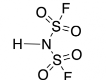 雙氟磺酰亞胺bis(fluorosulfonyl)imide簡寫為HFSI化學式HN(SO2F)2